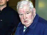 Emile Louis: the old&nbsp;creep