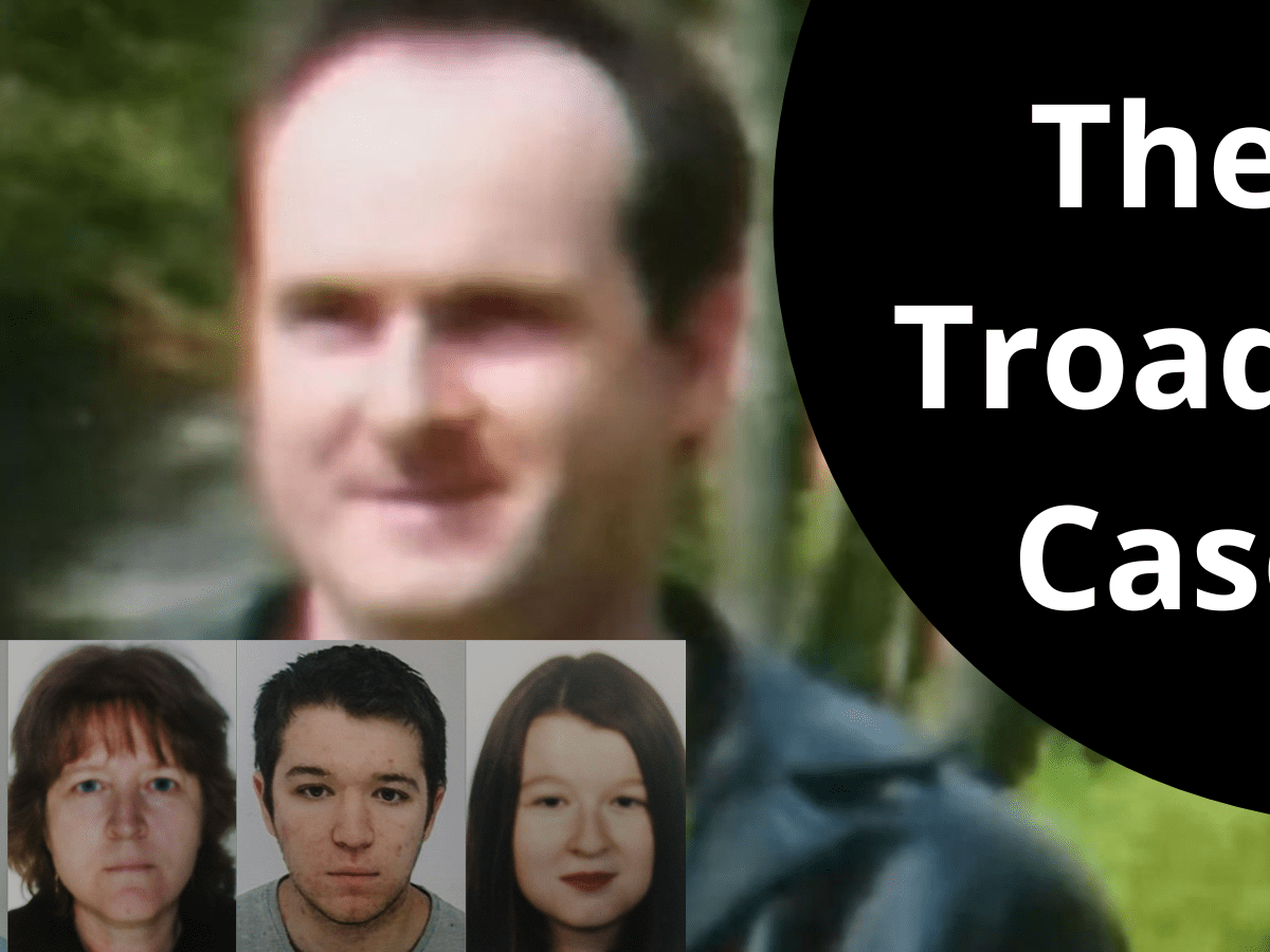 Hubert Caouissin or the Troadec case: 4 deaths for a&nbsp;delusion