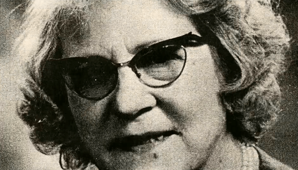 Élise Meilhan (source : Canal Crime)